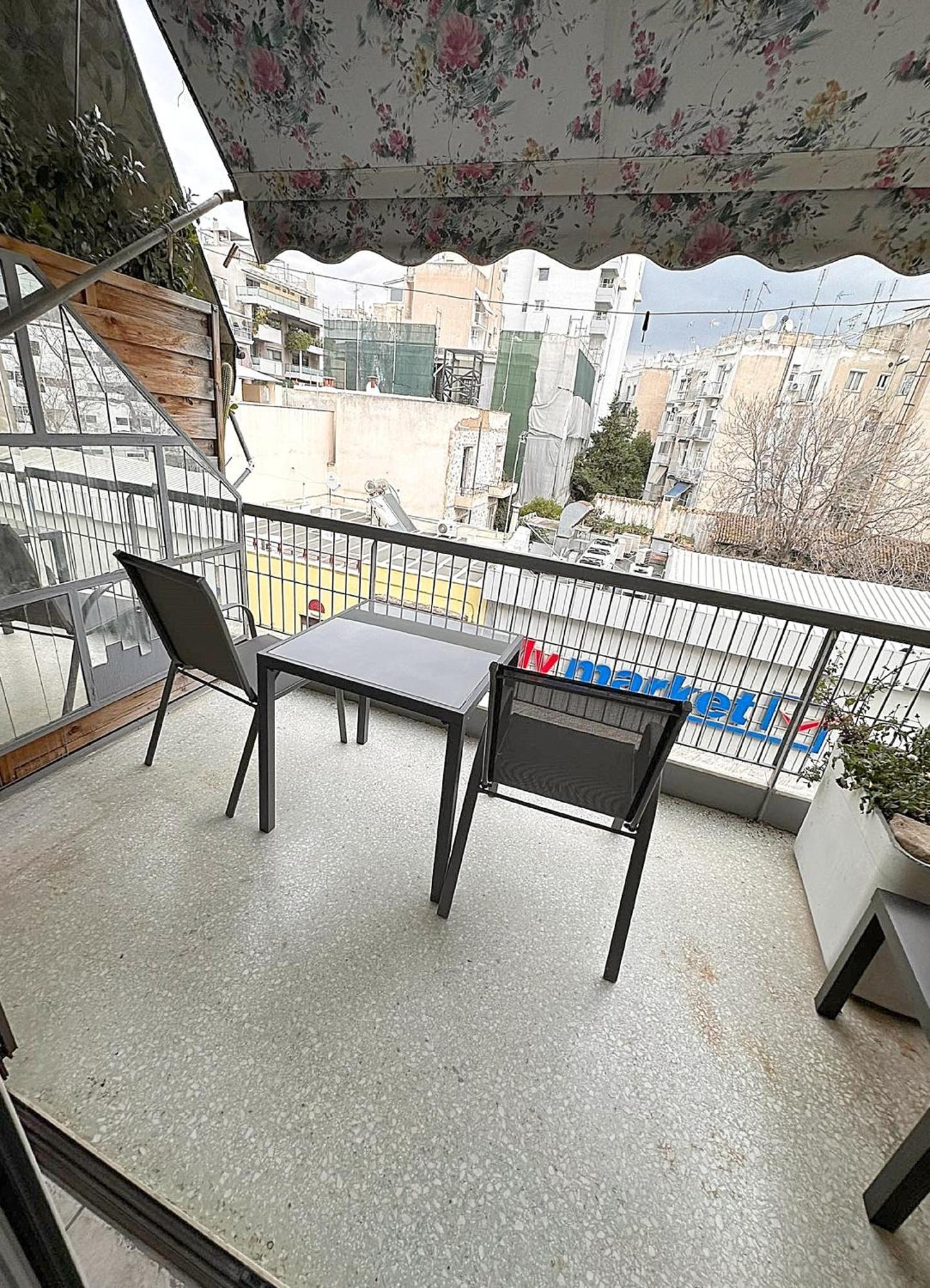 Lv To Parthenon Apartment เอเธนส์ ภายนอก รูปภาพ