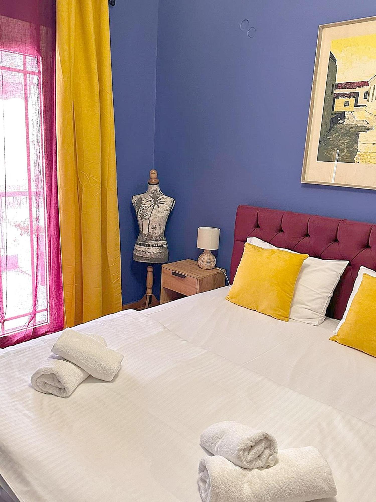 Lv To Parthenon Apartment เอเธนส์ ภายนอก รูปภาพ