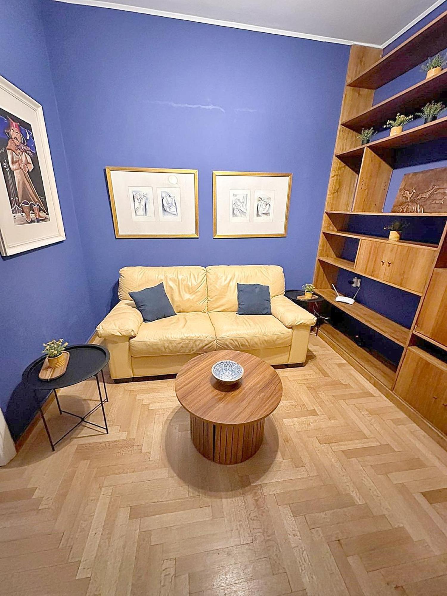 Lv To Parthenon Apartment เอเธนส์ ภายนอก รูปภาพ
