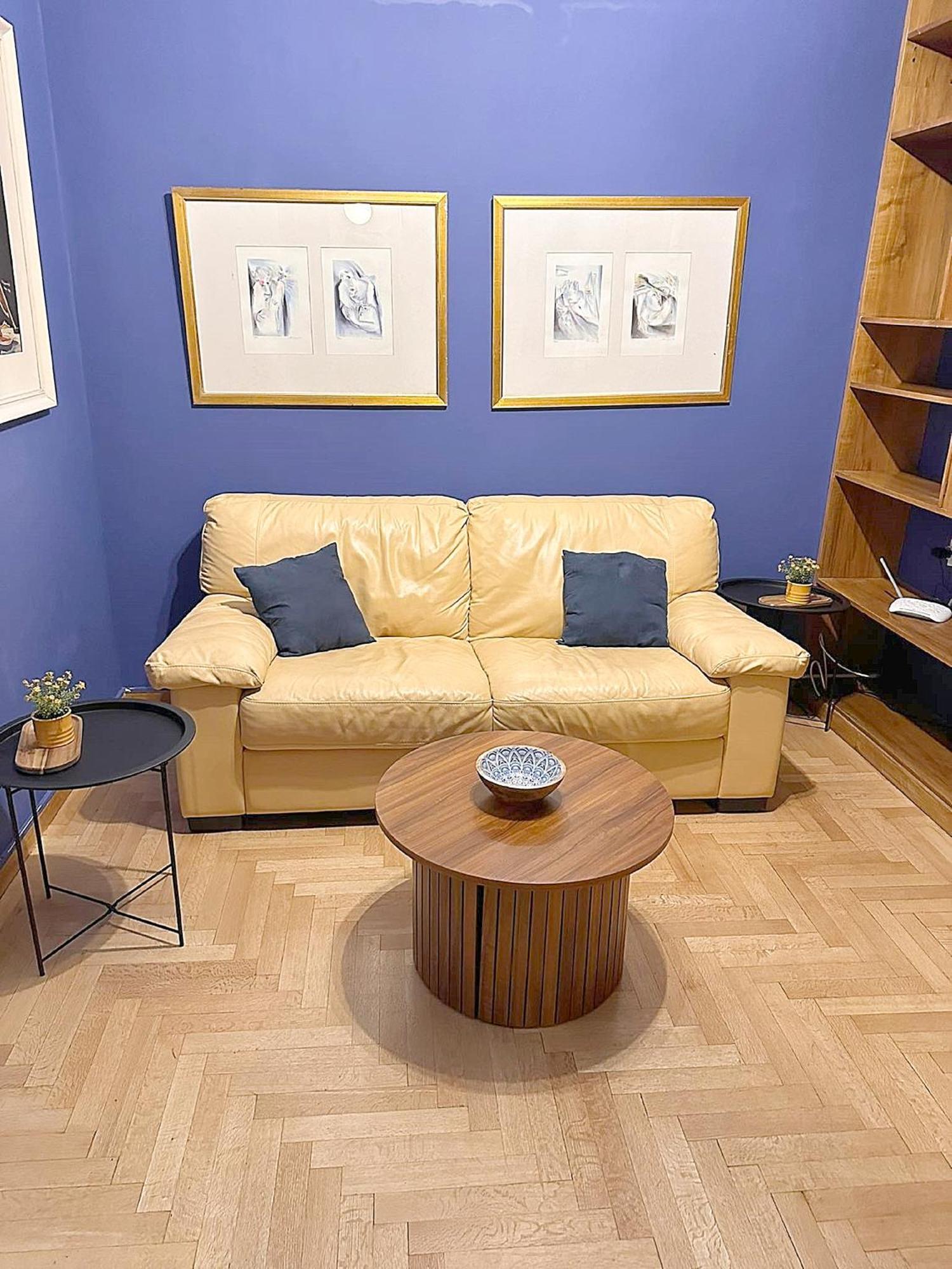 Lv To Parthenon Apartment เอเธนส์ ภายนอก รูปภาพ