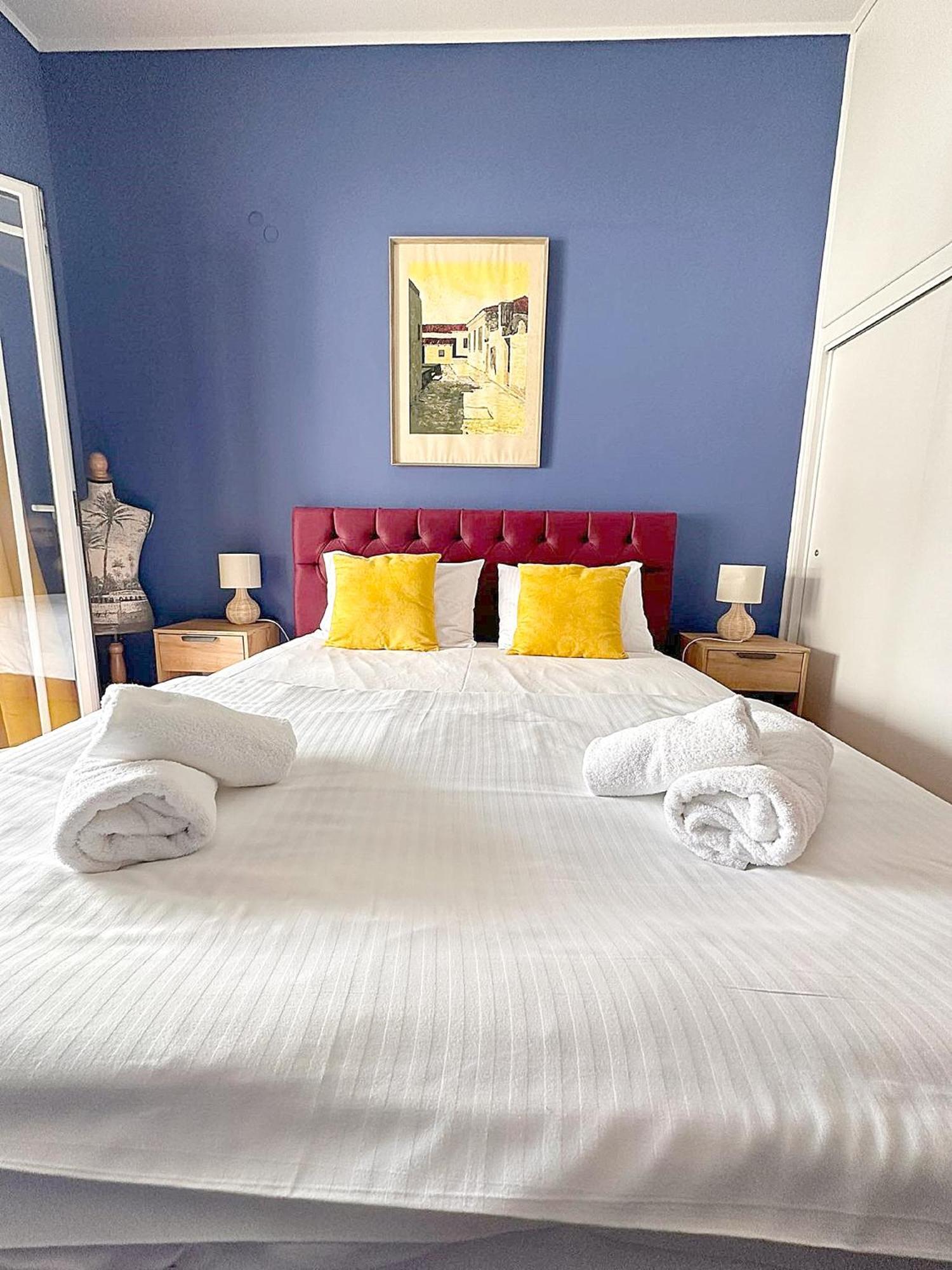 Lv To Parthenon Apartment เอเธนส์ ภายนอก รูปภาพ