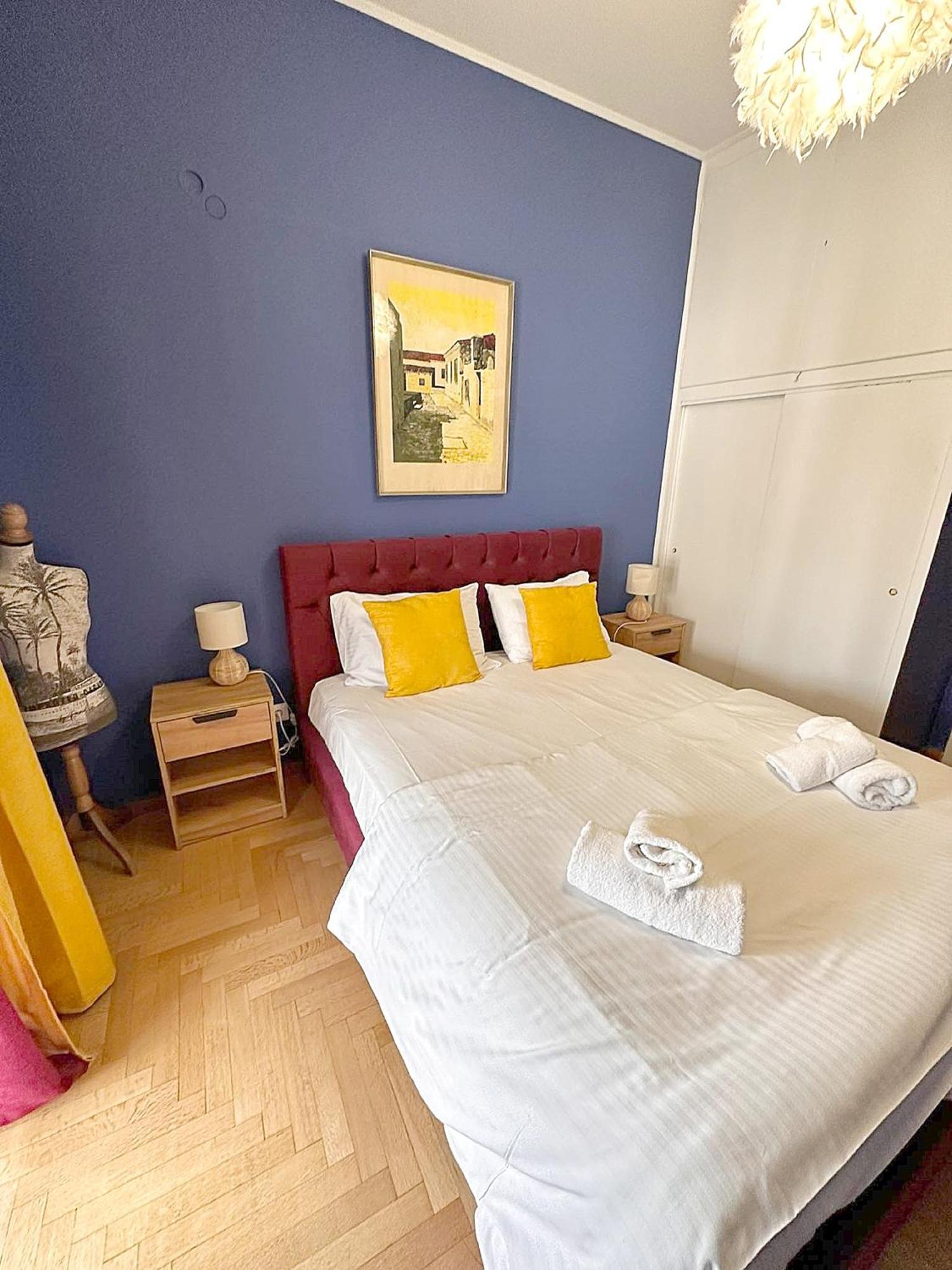 Lv To Parthenon Apartment เอเธนส์ ภายนอก รูปภาพ