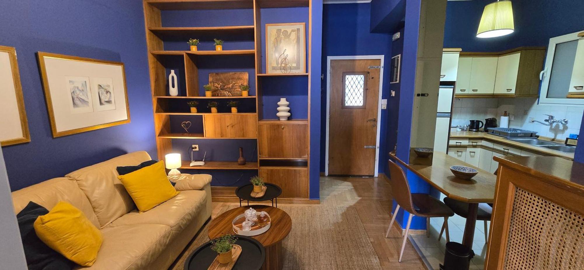 Lv To Parthenon Apartment เอเธนส์ ภายนอก รูปภาพ